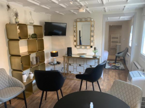Chez Eric, charmant studio, idéalement situé., Beaune